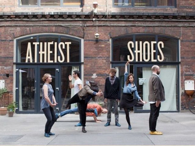 Atheist Shoes – Cipele za hipstere ateiste