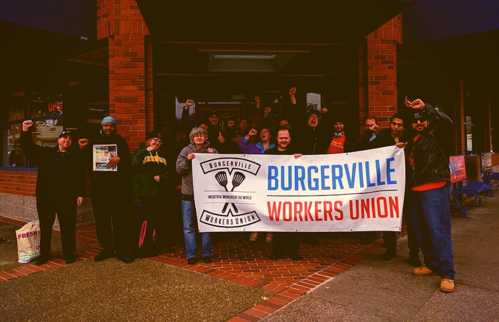Burgervil: Prvi sindikat radnika brze hrane u SAD
