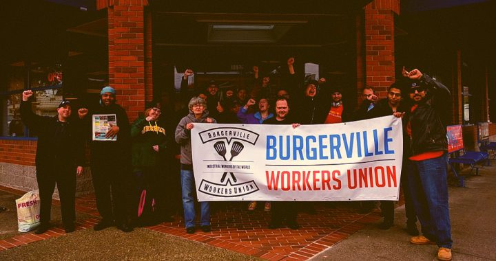 Burgervil: Prvi sindikat radnika brze hrane u SAD