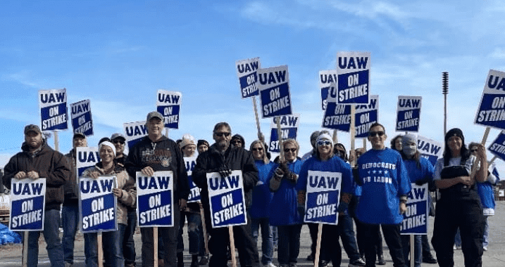 Talas štrajkova širom SAD