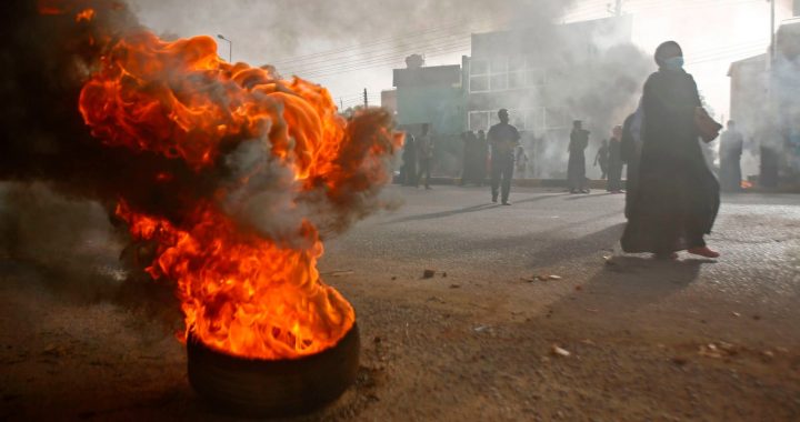 Državni udar i narodni otpor u Sudanu
